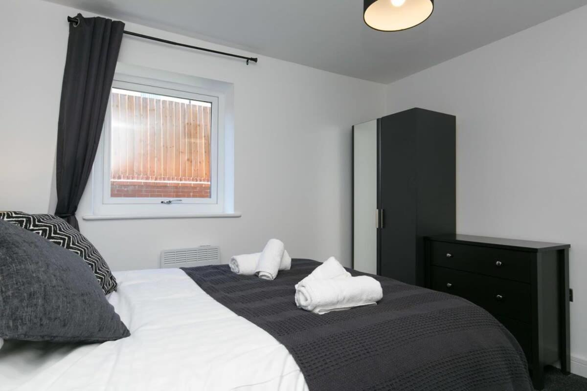 Stunning 2 Bedroom Apartment In ウォラシー エクステリア 写真