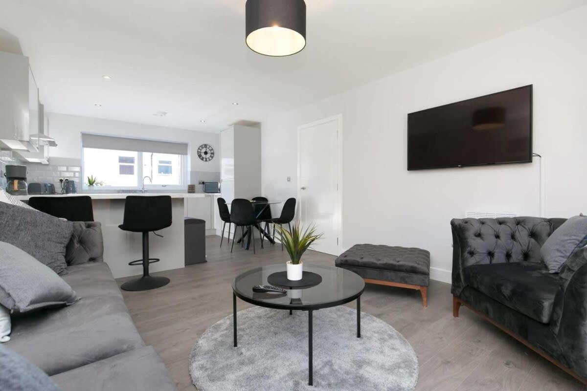 Stunning 2 Bedroom Apartment In ウォラシー エクステリア 写真