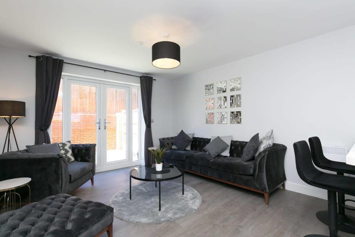Stunning 2 Bedroom Apartment In ウォラシー エクステリア 写真