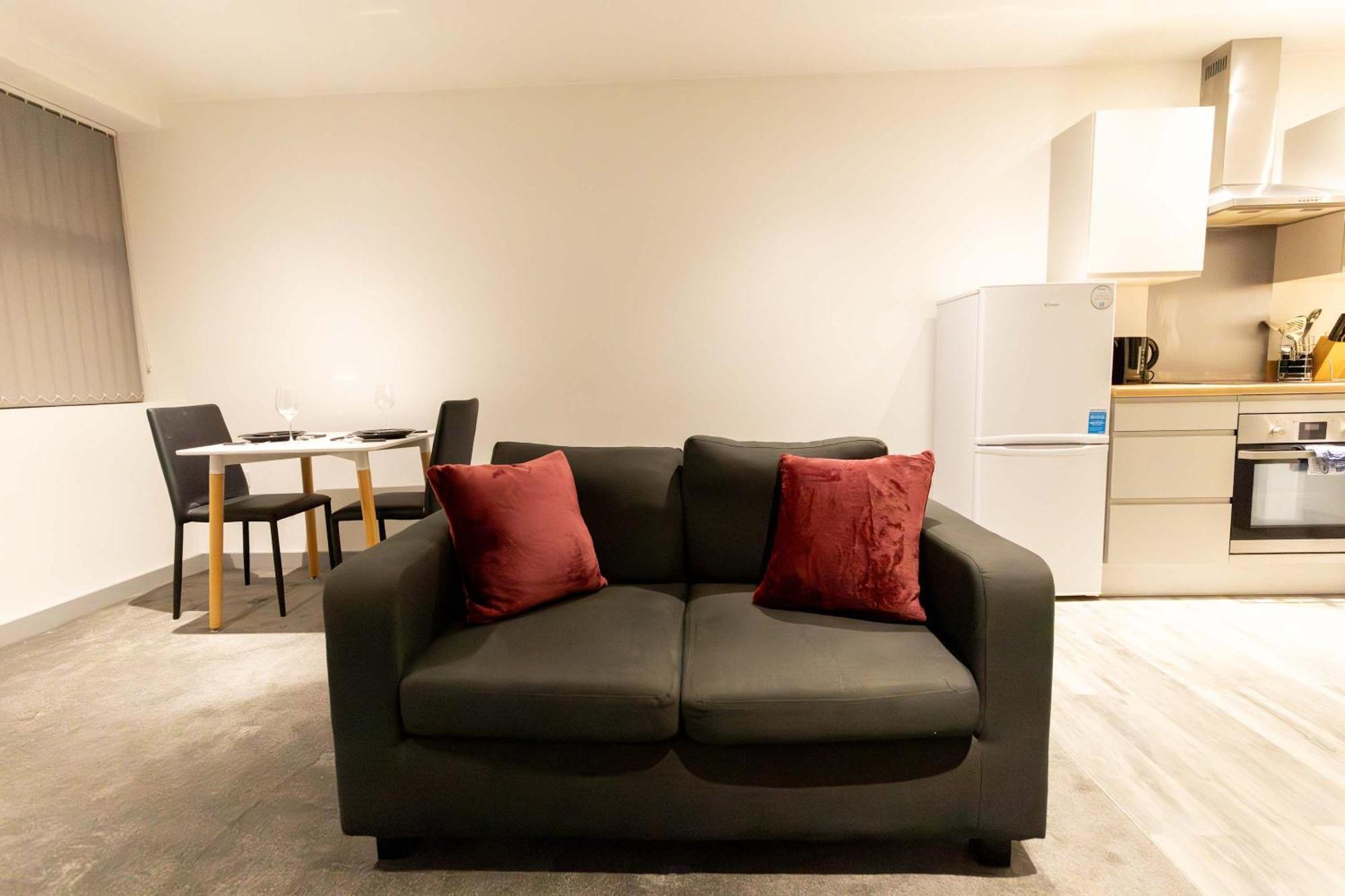 Stunning 2 Bedroom Apartment In ウォラシー エクステリア 写真